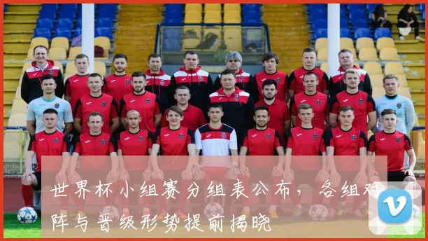 世界杯小组赛分组表公布,各组对阵与晋级形势提前揭晓