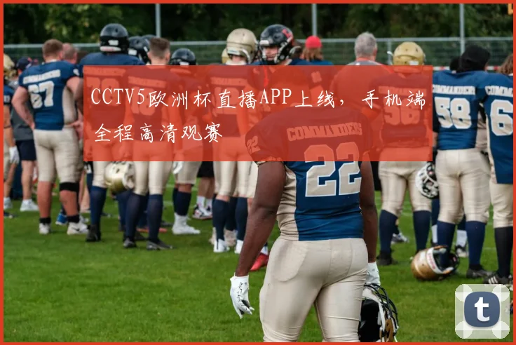 CCTV5欧洲杯直播APP上线，手机端全程高清观赛